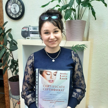 Фото с портфолио Ольга Єлізарова