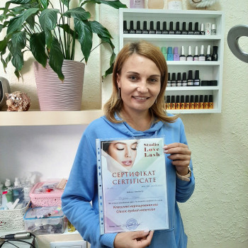 Фото с портфолио Ольга Єлізарова