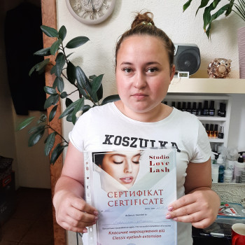 Фото с портфолио Ольга Єлізарова