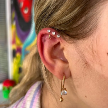 пірсингкамянецьподільський пірсингвуха