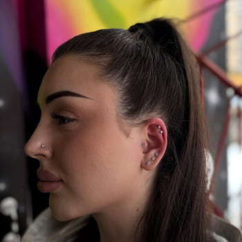 пірсингкамянецьподільський пірсингвуха