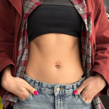 пірсингкамянецьподільський пірсингпупка