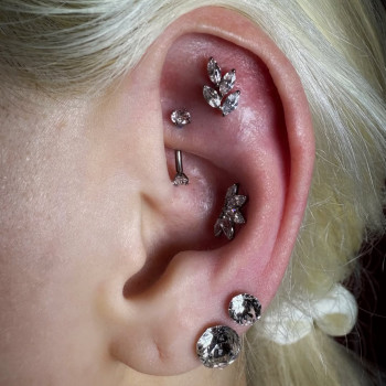 пірсингкамянецьподільський пірсингвуха