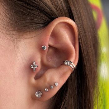 пірсингкамянецьподільський пірсингвуха