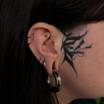 пірсингкамянецьподільський пірсингвуха