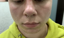 Пірсинг Септум Мастер по пирсингу Татьяна Киев