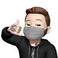 Мастер по пирсингу Владислав Морган на Barb.ua