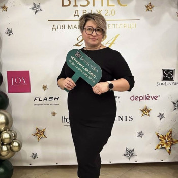 Фото с портфолио Ганна Гладка