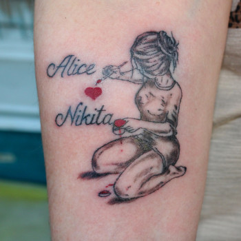 Фото с портфолио Сергей Шевченко