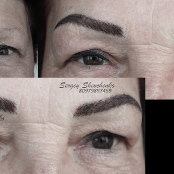 Фото с портфолио Сергей Шевченко