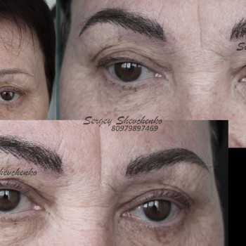 Фото с портфолио Сергей Шевченко