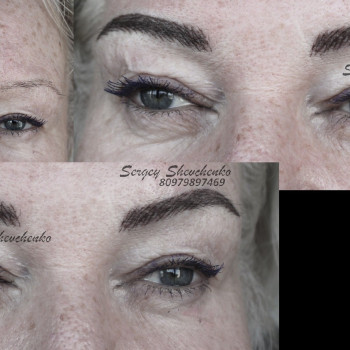 Фото с портфолио Сергей Шевченко