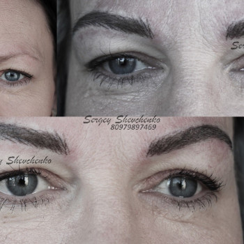 Фото с портфолио Сергей Шевченко