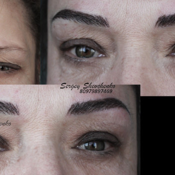 Фото с портфолио Сергей Шевченко