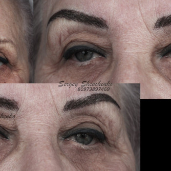 Фото с портфолио Сергей Шевченко