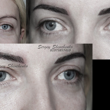 Фото с портфолио Сергей Шевченко