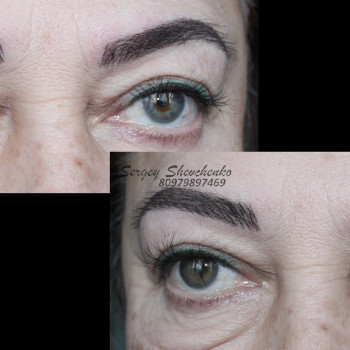 Фото с портфолио Сергей Шевченко