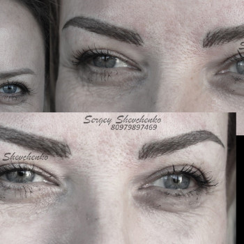 Фото с портфолио Сергей Шевченко