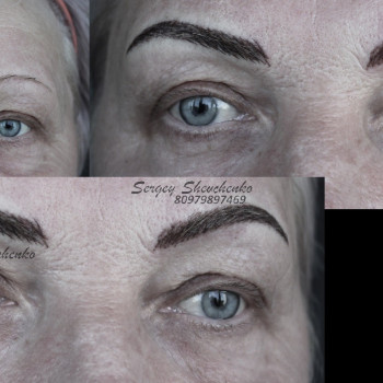 Фото с портфолио Сергей Шевченко