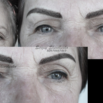 Фото с портфолио Сергей Шевченко