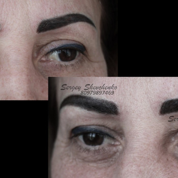 Фото с портфолио Сергей Шевченко