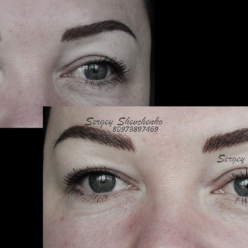 Фото с портфолио Сергей Шевченко