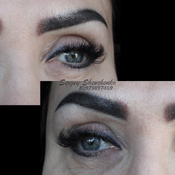 Фото с портфолио Сергей Шевченко