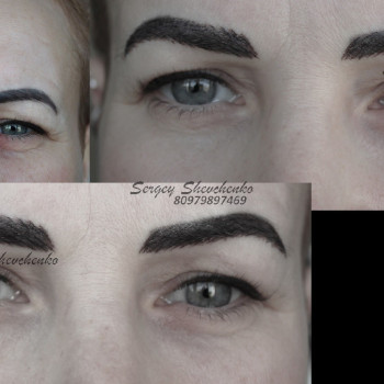 Фото с портфолио Сергей Шевченко