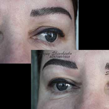 Фото с портфолио Сергей Шевченко