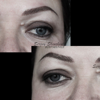 Фото с портфолио Сергей Шевченко