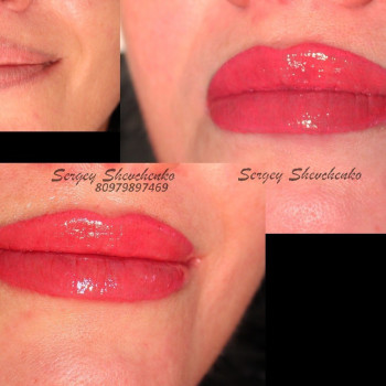 Фото с портфолио Сергей Шевченко