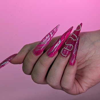 Фото с портфолио Pink Space