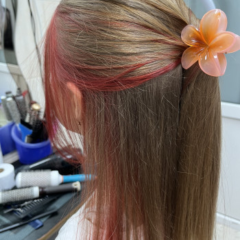 Контурінг, фото - Парикмахер-универсал Інна Лисенко