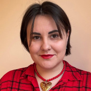 Психолог Анастасия Броска на Barb.ua