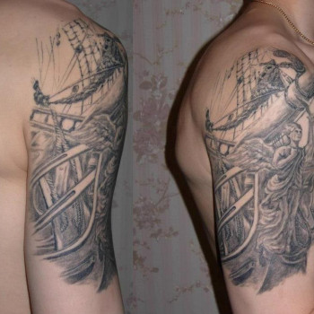 Фото с портфолио Сергей Шевченко