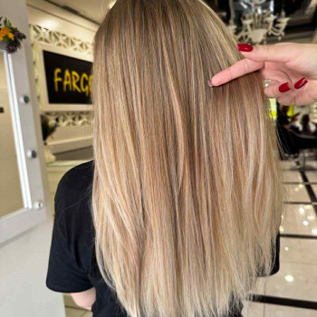 Фото с портфолио Fargo