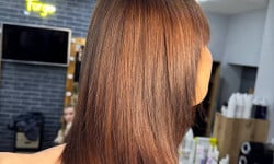 Вихід із темного кольору Салон краси Fargo Київ