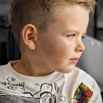 Дитяча перукарня Стрижки для дітей Стрижка для хлопчика