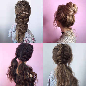 Фото с портфолио Анна Тополенко