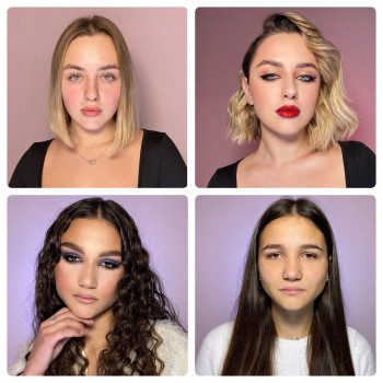 Фото с портфолио Анна Тополенко