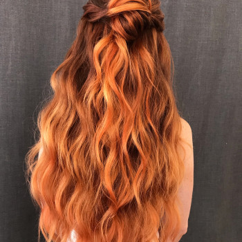 Фото с портфолио Анна Тополенко