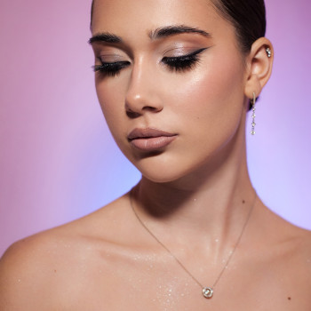 Свадебный макияж вечерний красивый, фото - Парикмахер-визажист Анна Тополенко