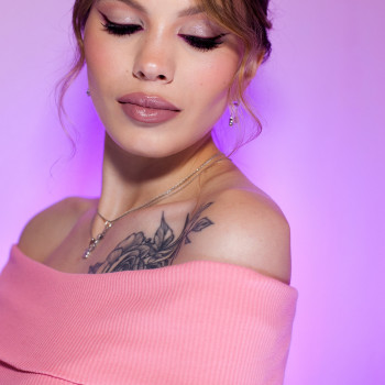 Свадебный макияж для фотосессии невесты, фото - Парикмахер-визажист Анна Тополенко