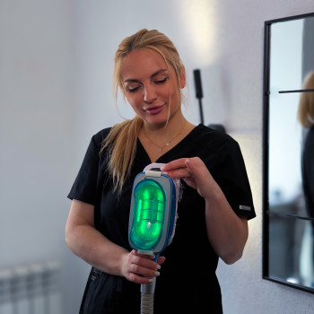 Фото с портфолио Лора Ядревська