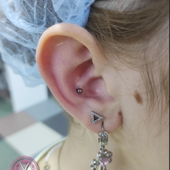 Пірсинг Конч