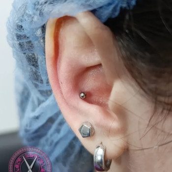 Пірсинг Конч