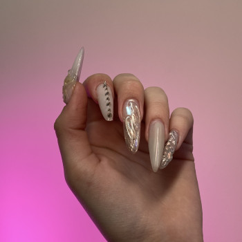 Фото с портфолио Pink Space