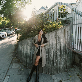 Фото с портфолио Анна Шаульская