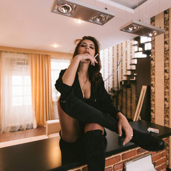 Фото с портфолио Анна Шаульская