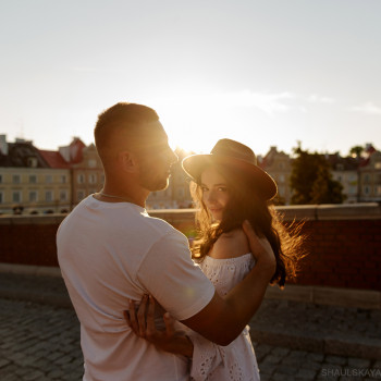 Фото с портфолио Анна Шаульская